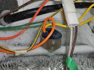 freezer repair-defrost thermostat freezer repair-defrost thermostat